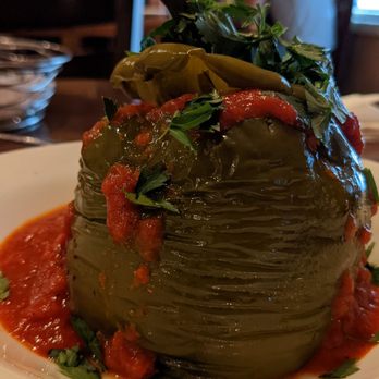 Cafe 28 - Stuffed Pepper - Mediterranean Near Me - Ocean Township, New Jersey Cafe 28 - Stuffed Pepper - Mediterranean Near Me - Ocean Township, New Jersey