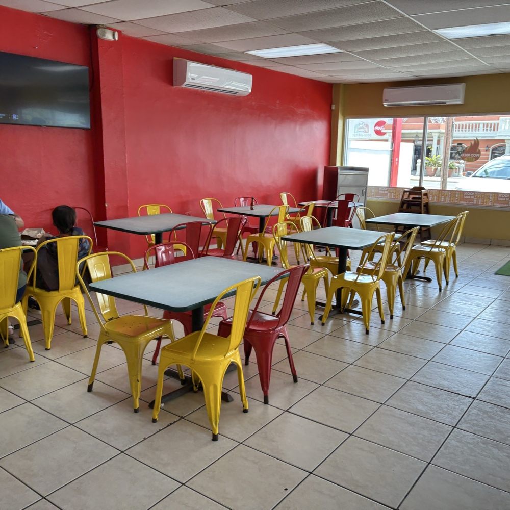 Pico Rico BBQ - Salón comedor - Cajun/Creole Near Me - Caguas, Puerto Rico Pico Rico BBQ - Salón comedor - Cajun/Creole Near Me - Caguas, Puerto Rico