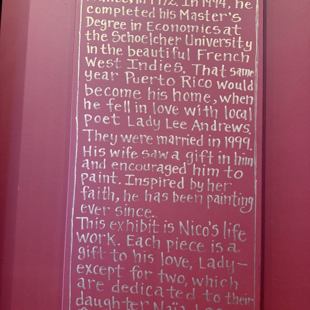 The Poet's Passage - His biography - Arts & Crafts Near Me - San Juan, Puerto Rico The Poet's Passage - His biography - Arts & Crafts Near Me - San Juan, Puerto Rico