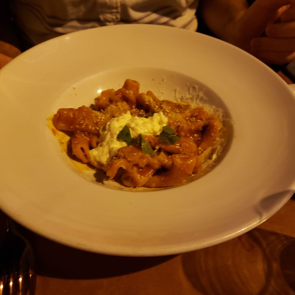 The Smith - Spaghetti Bolognese w/Chicken - New American Near Me - Washington, DC, District of Columbia The Smith - Spaghetti Bolognese w/Chicken - New American Near Me - Washington, DC, District of Columbia
