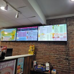 Menu Menu