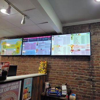 Kung Fu Tea - Menu - Bubble Tea Near Me - Montclair, New Jersey Kung Fu Tea - Menu - Bubble Tea Near Me - Montclair, New Jersey