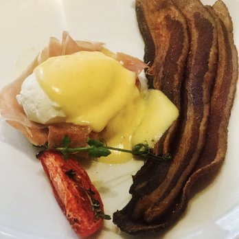The Ivy Hotel - Amazing eggs Benedict with a truffle hollandaise sauce will make you never want to order from anywhere else.  A true foodie's delight. - Hotels Near Me - Baltimore, Maryland