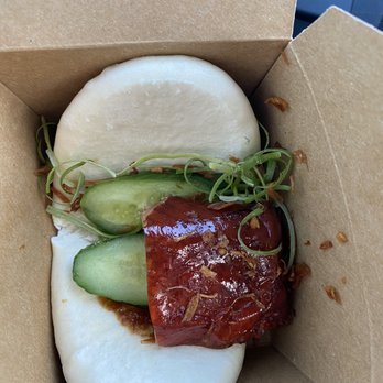 Baos Hog - Duck Bao - Chinese Near Me - Garden Grove, California Baos Hog - Duck Bao - Chinese Near Me - Garden Grove, California