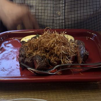 J C Holdway - Ribeye steak - New American Near Me - Knoxville, Tennessee J C Holdway - Ribeye steak - New American Near Me - Knoxville, Tennessee