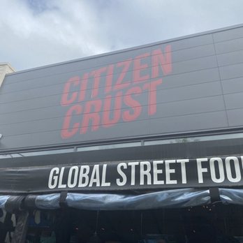 Citizen Crust - Pizza Near Me - Foxborough, Massachusetts