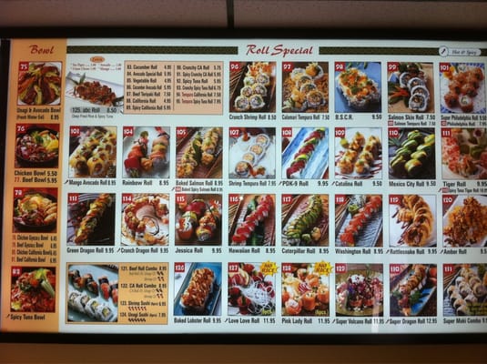 Menu photo 6 California Bowl Simi Valley, CA Menu photo 6 California Bowl Simi Valley, CA