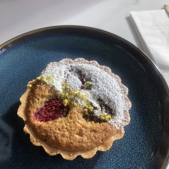 Haraz Coffee House - Pistachio raspberry tarte - Coffee & Tea Near Me - Philadelphia, Pennsylvania Haraz Coffee House - Pistachio raspberry tarte - Coffee & Tea Near Me - Philadelphia, Pennsylvania