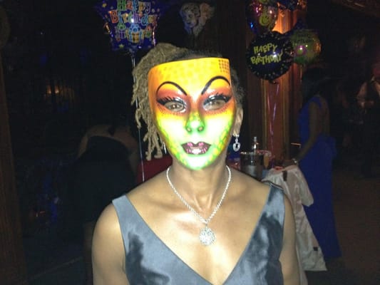 Paradise Theater by null