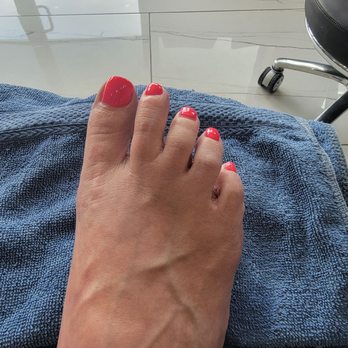 TK Nail & Spa - My first Volcano pedicure of the season was teriffic! S - Nail Salons Near Me - Taylorsville, Utah TK Nail & Spa - My first Volcano pedicure of the season was teriffic! S - Nail Salons Near Me - Taylorsville, Utah