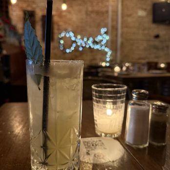 Ovest Pizzoteca by Luzzo's - Mojito - Italian Near Me - New York, New York Ovest Pizzoteca by Luzzo's - Mojito - Italian Near Me - New York, New York