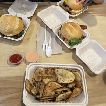 Seven Brothers - Burgers Near Me - Laie, Hawaii Seven Brothers - Burgers Near Me - Laie, Hawaii