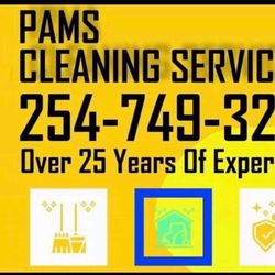 Pams Cleaning Service