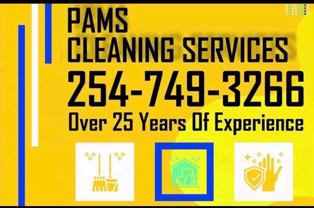 PAMS CLEANING SERVICE - Updated October 2024 - Request a Quote - Lorena ...