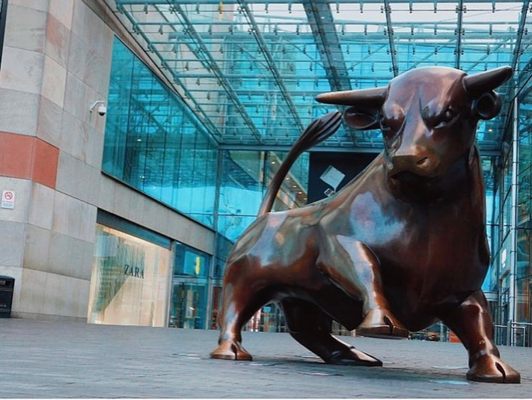 Bullring by null