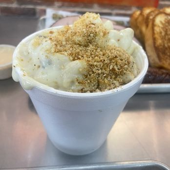 Pachuco’s - Hatch Mac and Cheese - Barbeque Near Me - Midland, Texas