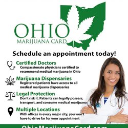 Ohio Marijuana Card - Medical Marijuana is Now Legal in Ohio!