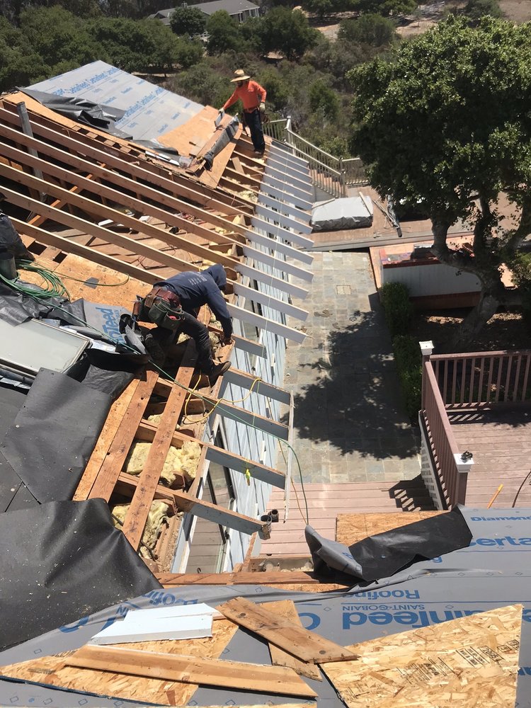 Slide of Re Roof All American