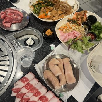 Top BBQ Grill & Pocha Cafe - Barbeque Near Me - Buena Park, California