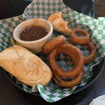 Blarney Stone Pub - Roast beef dip - Irish Pub Near Me - West Fargo, North Dakota Blarney Stone Pub - Roast beef dip - Irish Pub Near Me - West Fargo, North Dakota