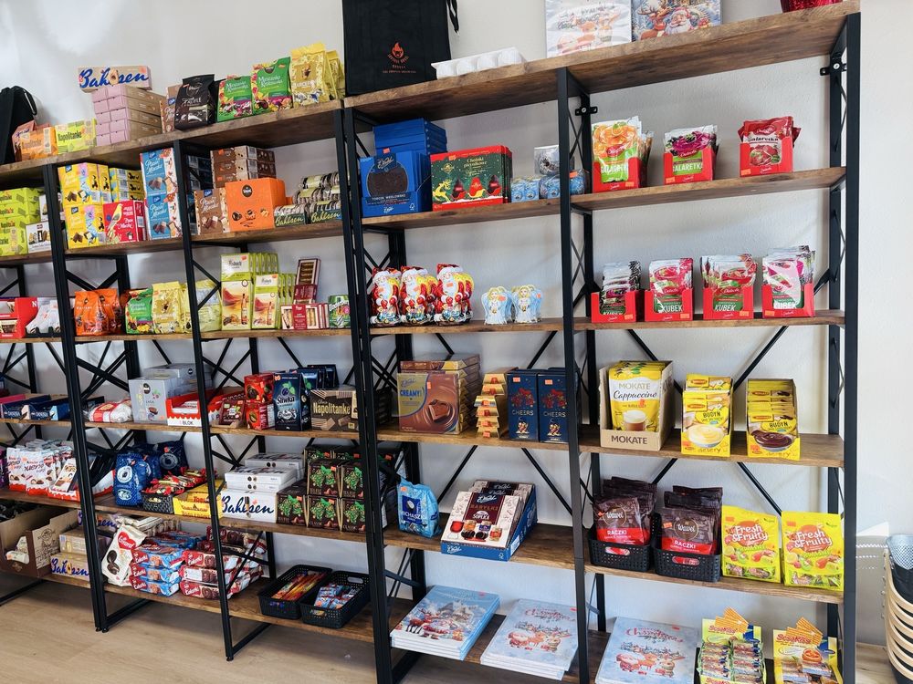 Sausage House Market Logo