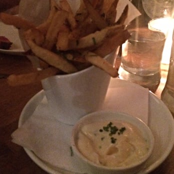 Boeufhaus - Duck fat frites. - Brasseries Near Me - Chicago, Illinois Boeufhaus - Duck fat frites. - Brasseries Near Me - Chicago, Illinois