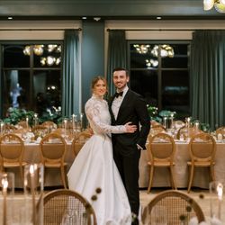 All Grand Events + Floral - Book Tower Detroit
Megan Hannon Photography
