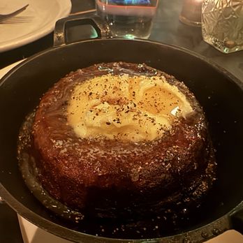 Dunsmoor - Edna's Sour-Milk Cornbread - American Near Me - Los Angeles, California