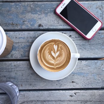 Blueys Kitchen - Cappuccino - Cafes Near Me - Santa Monica, California