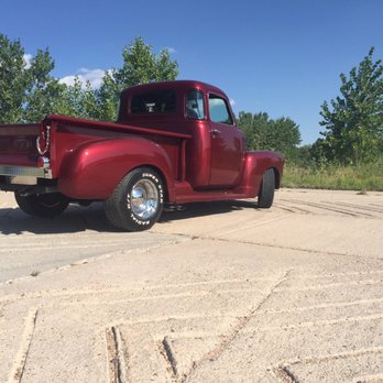 Strictly Hot Rods - Auto Customization Near Me - Kinsley, Kansas