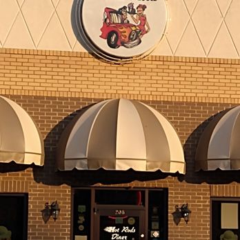 Hot Rod's Diner - the front of the restaurant - Diners Near Me - Social Circle, Georgia Hot Rod's Diner - the front of the restaurant - Diners Near Me - Social Circle, Georgia