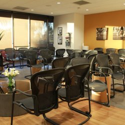 Desert Spine & Sports Physicians - Desert Spine and Sports Physicians' Phoenix Location Waiting Room.