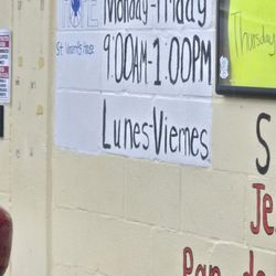St Vincent's Hope Clinic - Hours