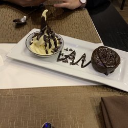Taiko Sushi - Coulon de chocolate