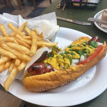 Milton's - Chicago Style Hot Dog - Delis Near Me - Del Mar, California Milton's - Chicago Style Hot Dog - Delis Near Me - Del Mar, California