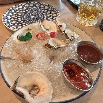 Windy City Social - Empty plate of raw oysters.... - Pizza Near Me - Munster, Indiana Windy City Social - Empty plate of raw oysters.... - Pizza Near Me - Munster, Indiana