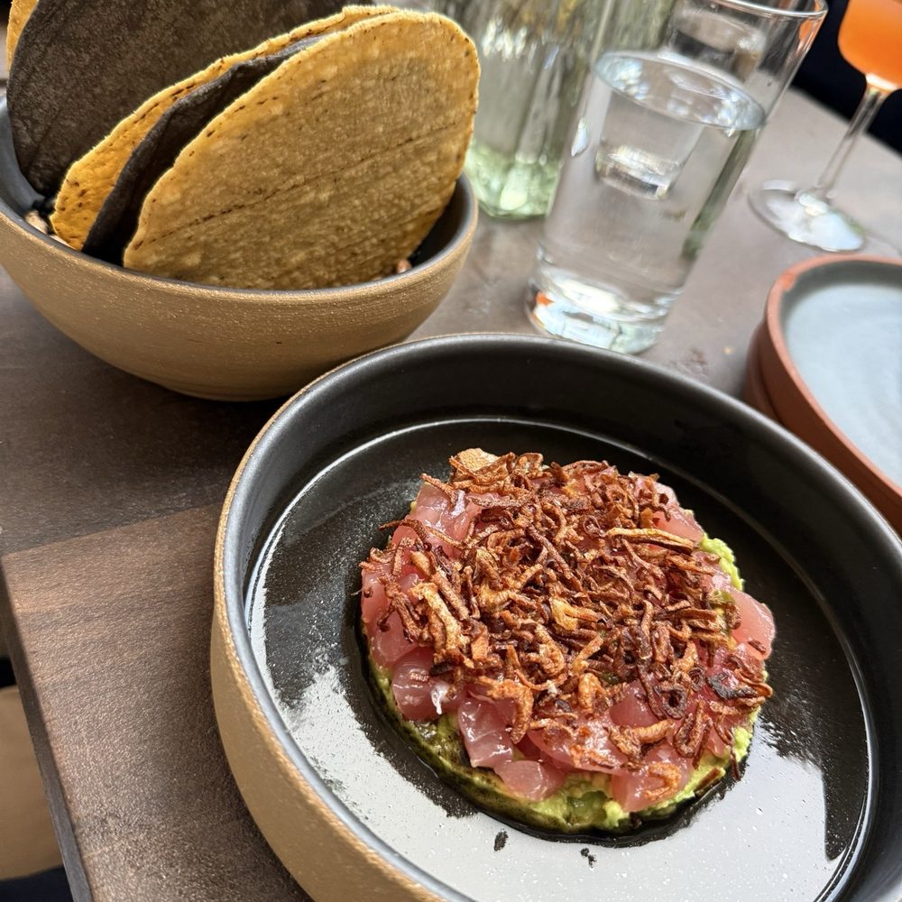 Matilda - Tuna tartare - Mexican Near Me - Chicago, Illinois Matilda - Tuna tartare - Mexican Near Me - Chicago, Illinois