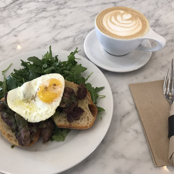 The Combine Kitchen - Steak & Eggs and Sweet Latte. - Coffee & Tea Near Me - Rancho Cucamonga, California The Combine Kitchen - Steak & Eggs and Sweet Latte. - Coffee & Tea Near Me - Rancho Cucamonga, California