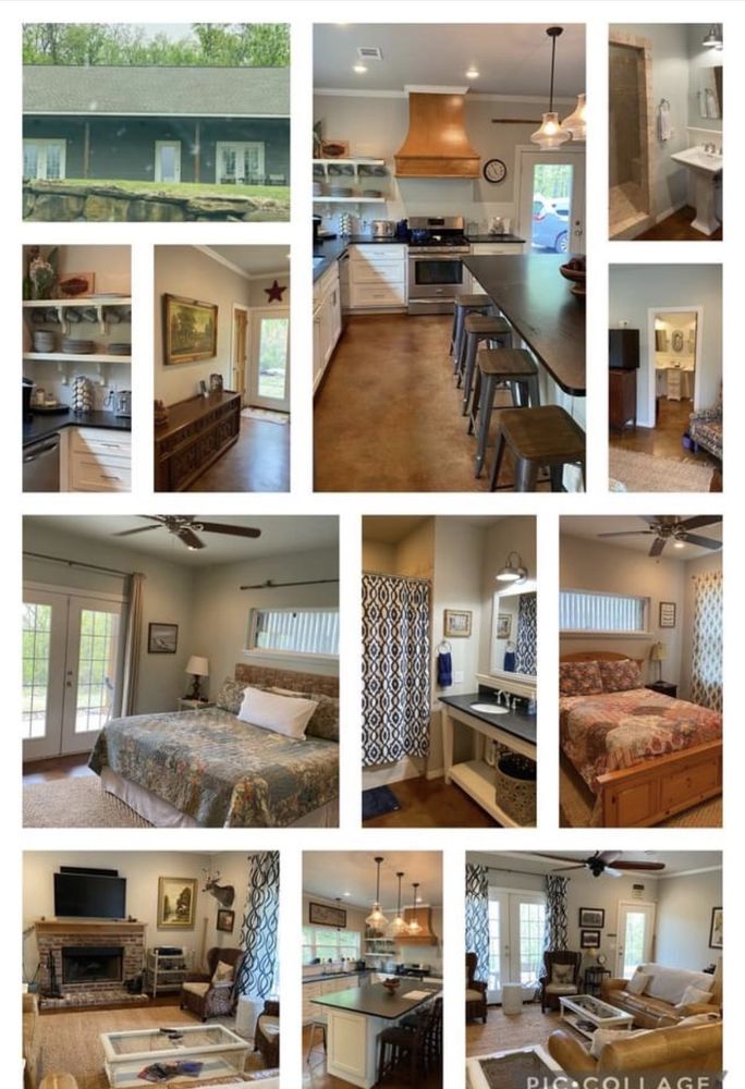 GRAY HOUSE FARM Updated October 2024 15 Photos 19398 Hwy 80, Hulbert, Oklahoma Farms