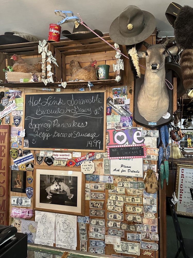 Cricket Country Kitchen