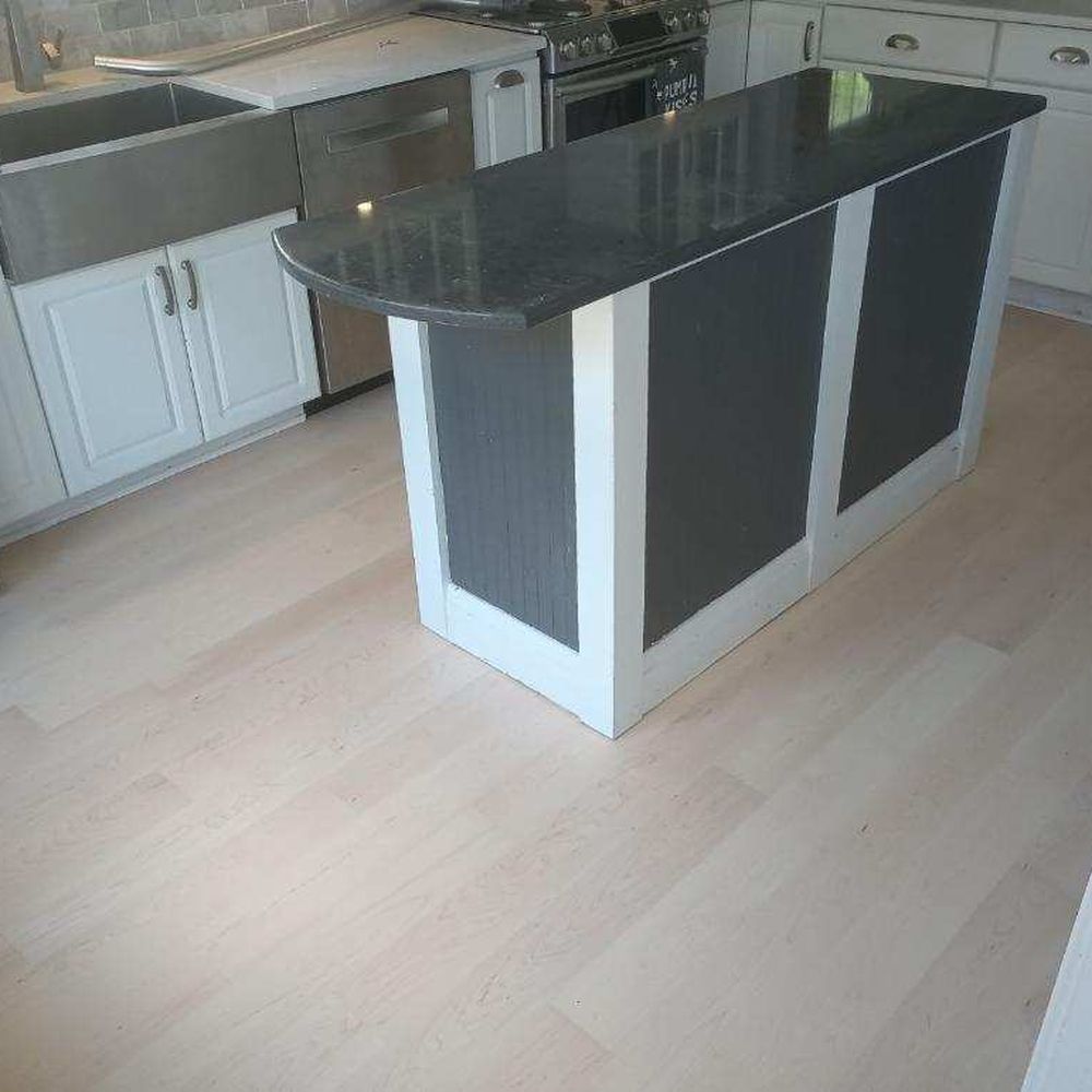 Maple floor Maple floor