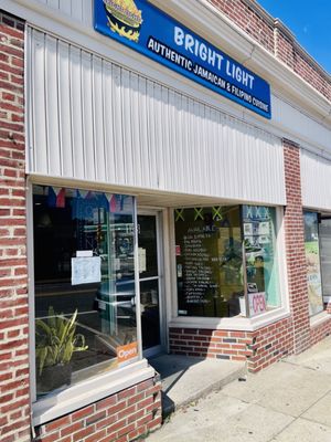 Bright Light by null