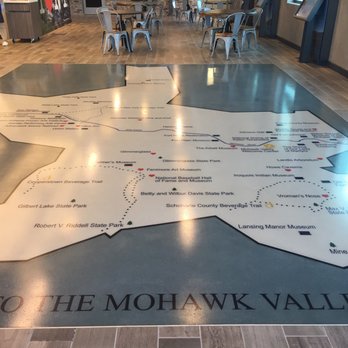 Mohawk Valley Welcome Center - Map of Mohawk Valley attractions - Rest Stops Near Me - Fultonville, New York Mohawk Valley Welcome Center - Map of Mohawk Valley attractions - Rest Stops Near Me - Fultonville, New York