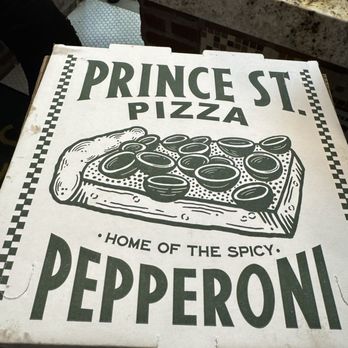 Prince Street Pizza - Pizza Near Me - Dallas, Texas