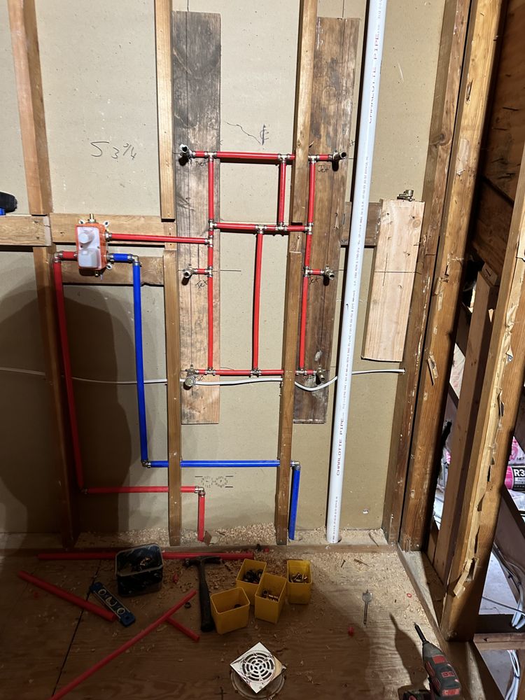 Slide of Vario Plumbing and Heating