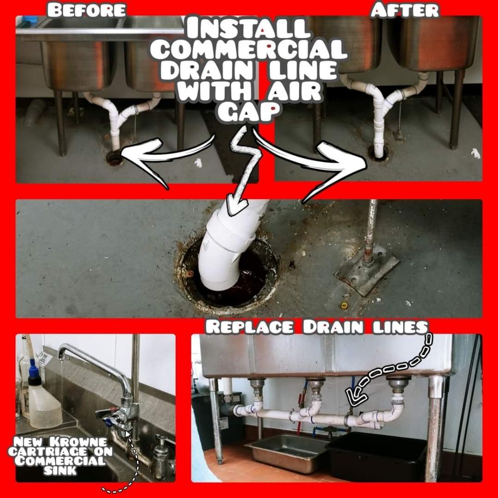 Slide of Plumbboss Plumbing Sewers & Drains