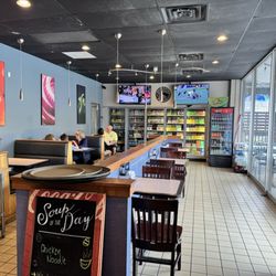 The Sandwich Factory Sports Lounge