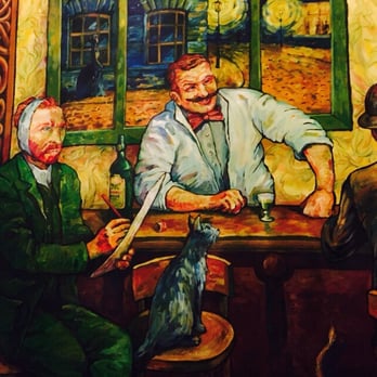 Absintherie - Cocktail Bars Near Me - Prague, Puerto Rico
