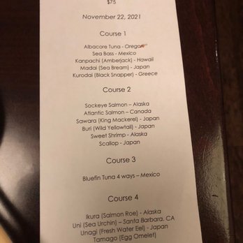 Shiro's - Sushi Bars Near Me - Seattle, Washington