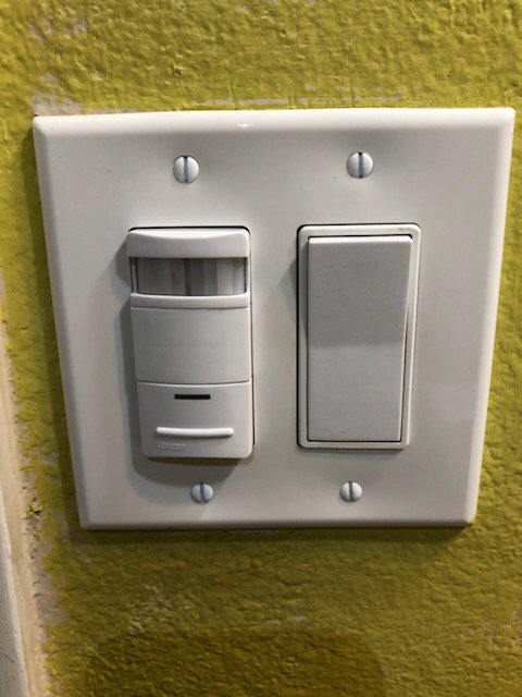 Slide of Guidry's Electrical
